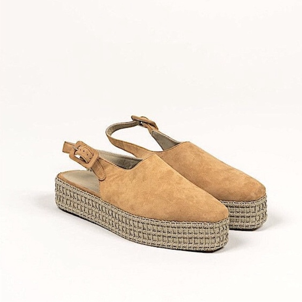 Rachel Comey Jasper Suede Espadrille